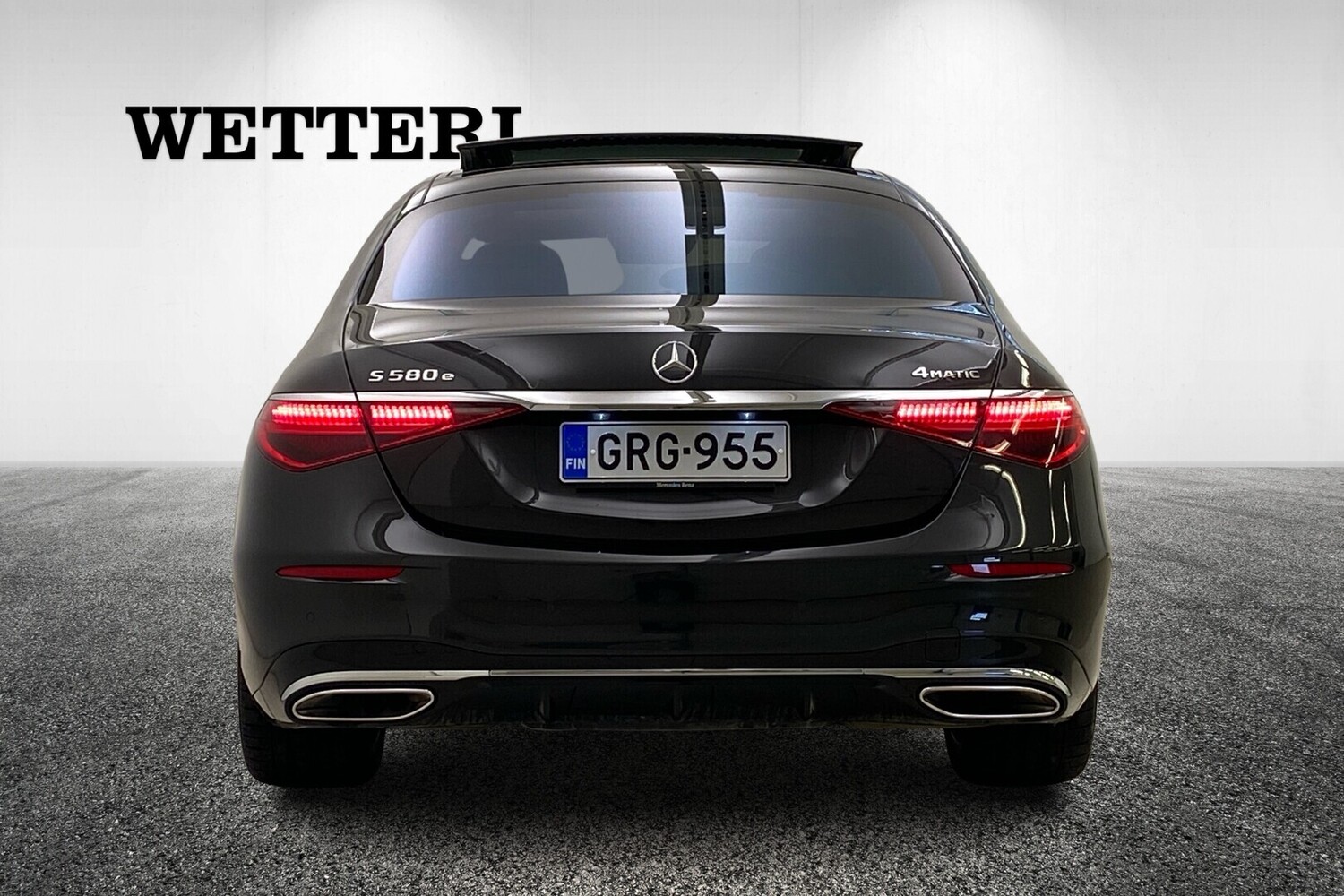 Mercedes-Benz S vaihtoauto