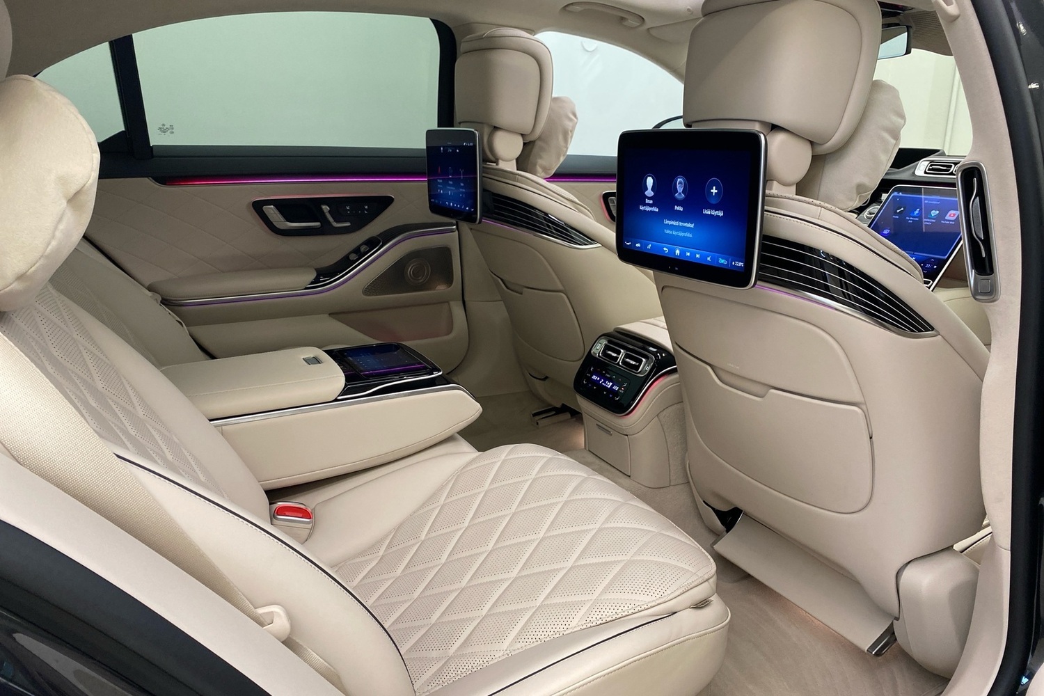 Mercedes-Benz S vaihtoauto