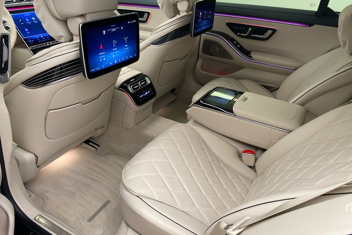 Mercedes-Benz S vaihtoauto