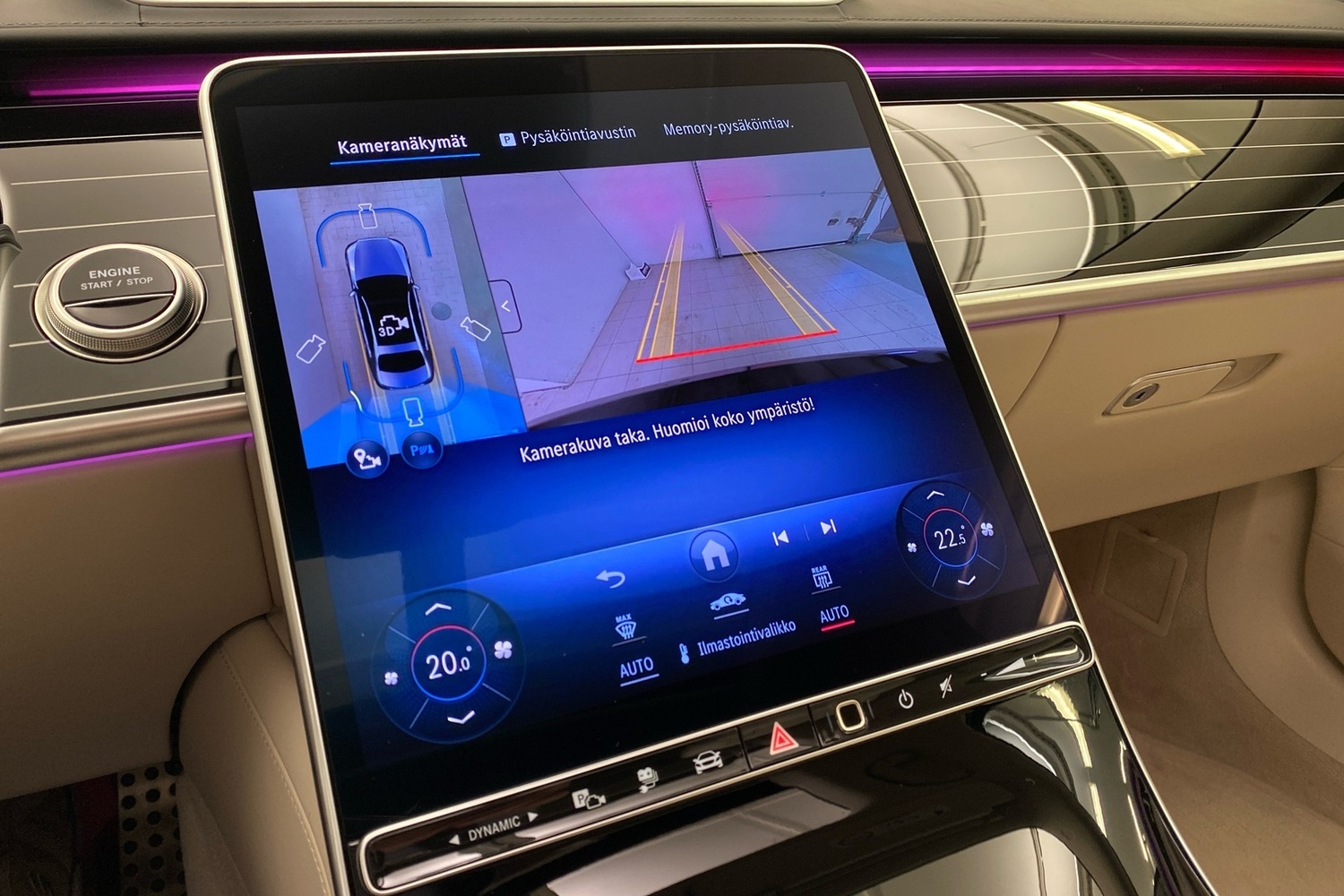 Mercedes-Benz S vaihtoauto