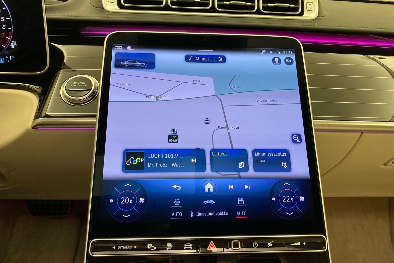 Mercedes-Benz S vaihtoauto