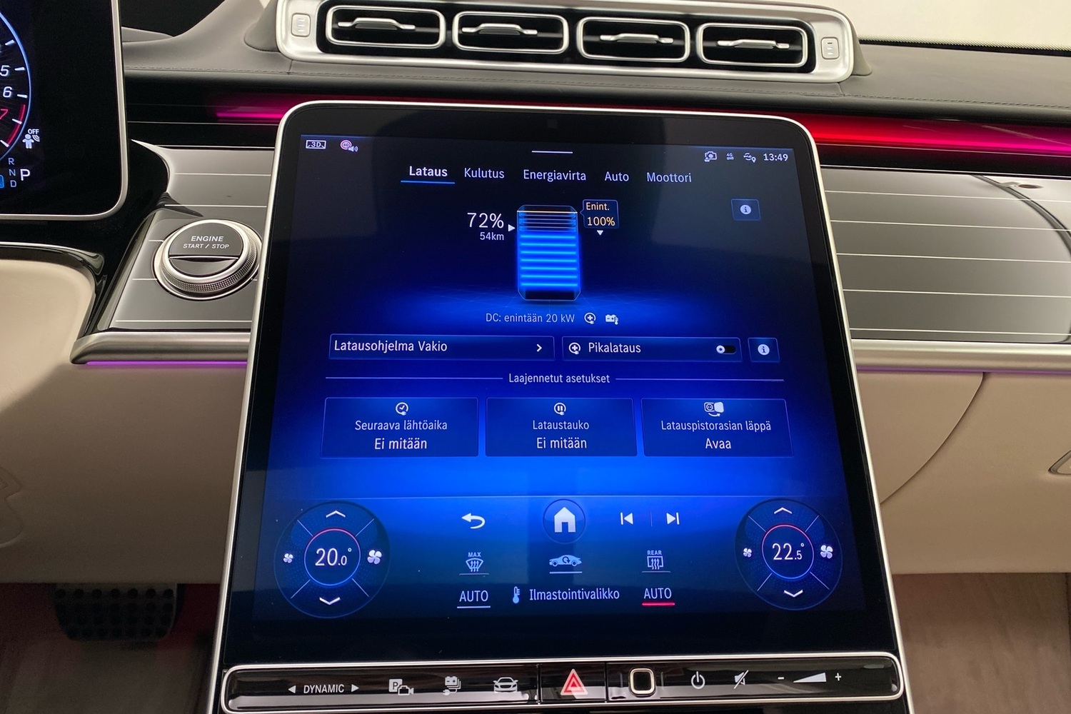 Mercedes-Benz S vaihtoauto