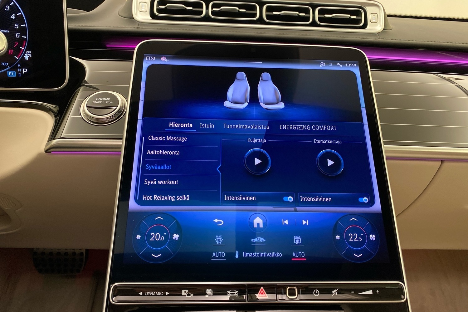 Mercedes-Benz S vaihtoauto