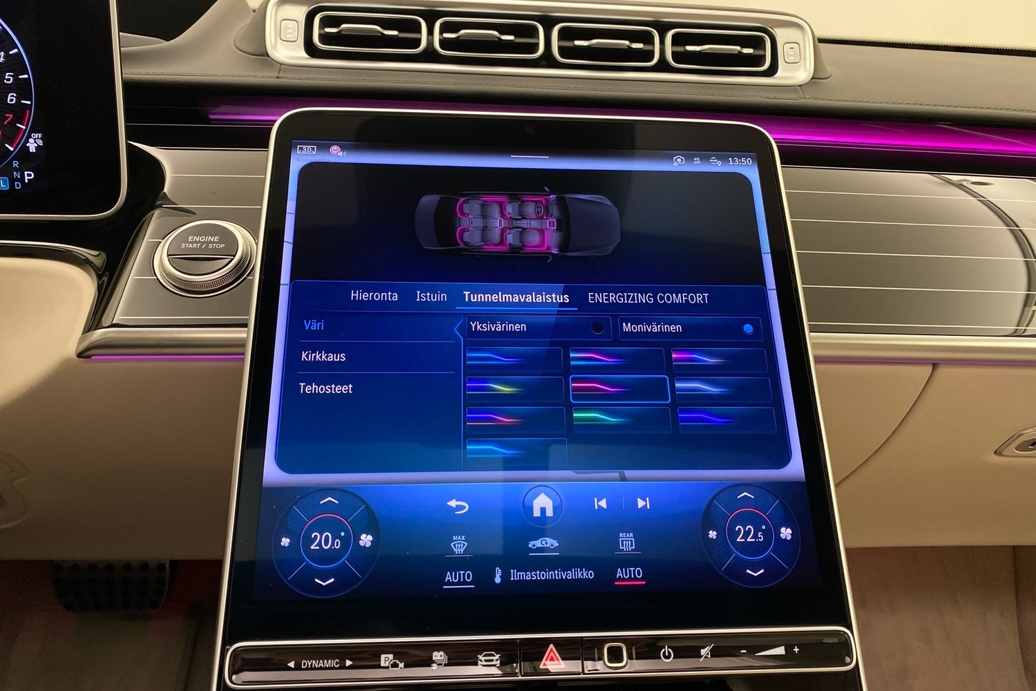 Mercedes-Benz S vaihtoauto