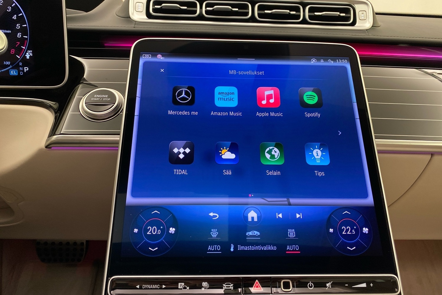 Mercedes-Benz S vaihtoauto
