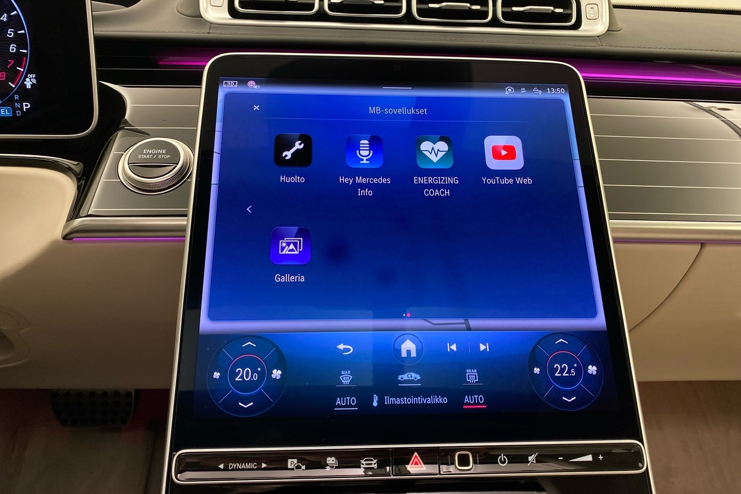Mercedes-Benz S vaihtoauto
