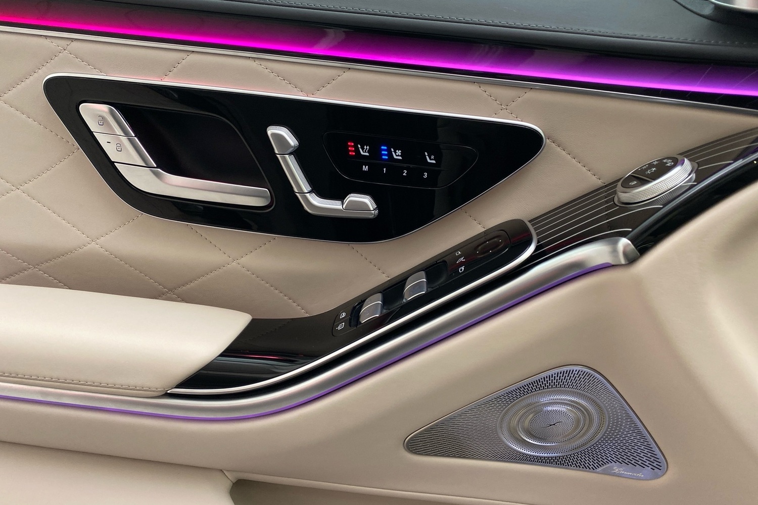 Mercedes-Benz S vaihtoauto