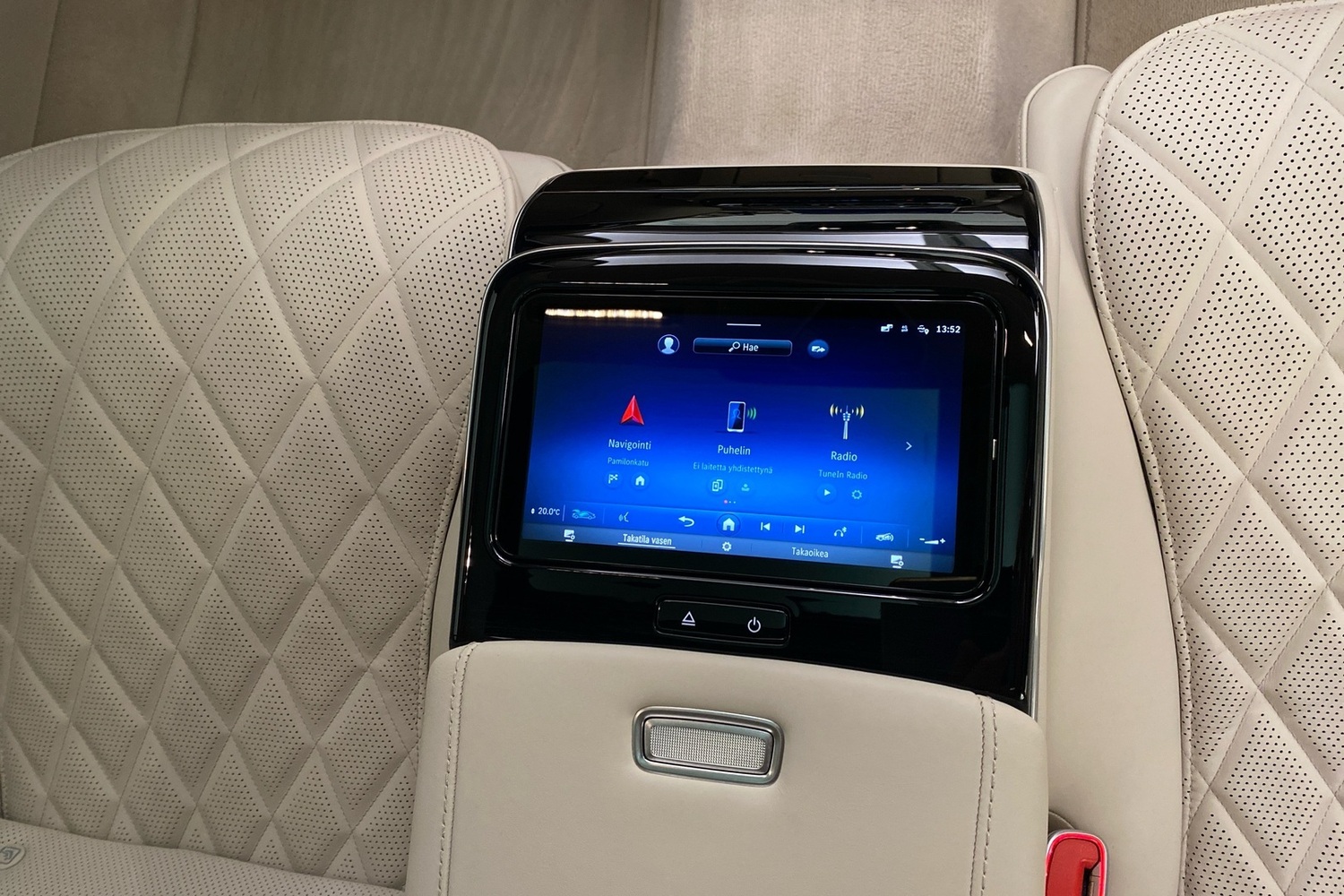 Mercedes-Benz S vaihtoauto
