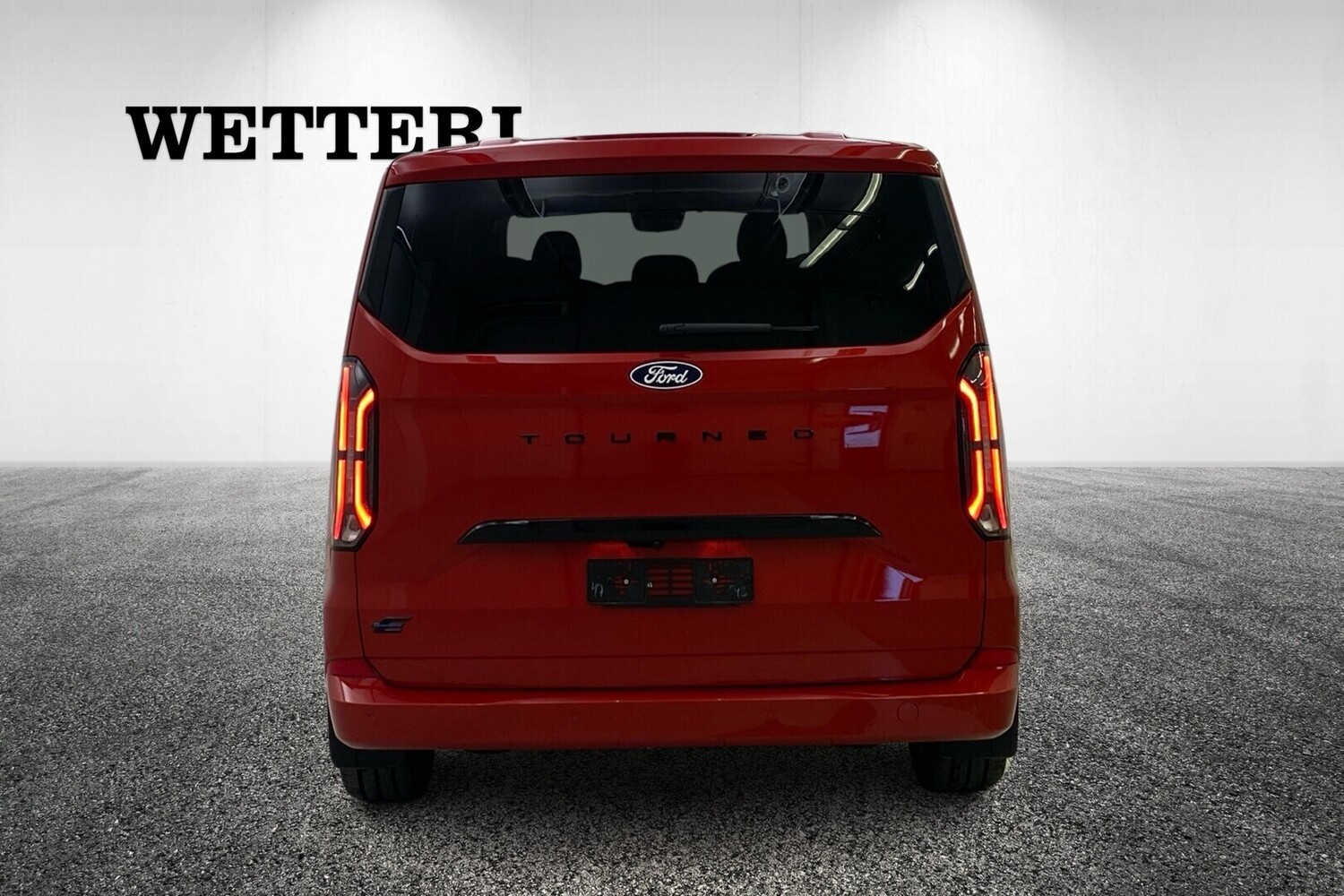 Ford Tourneo Custom vaihtoauto