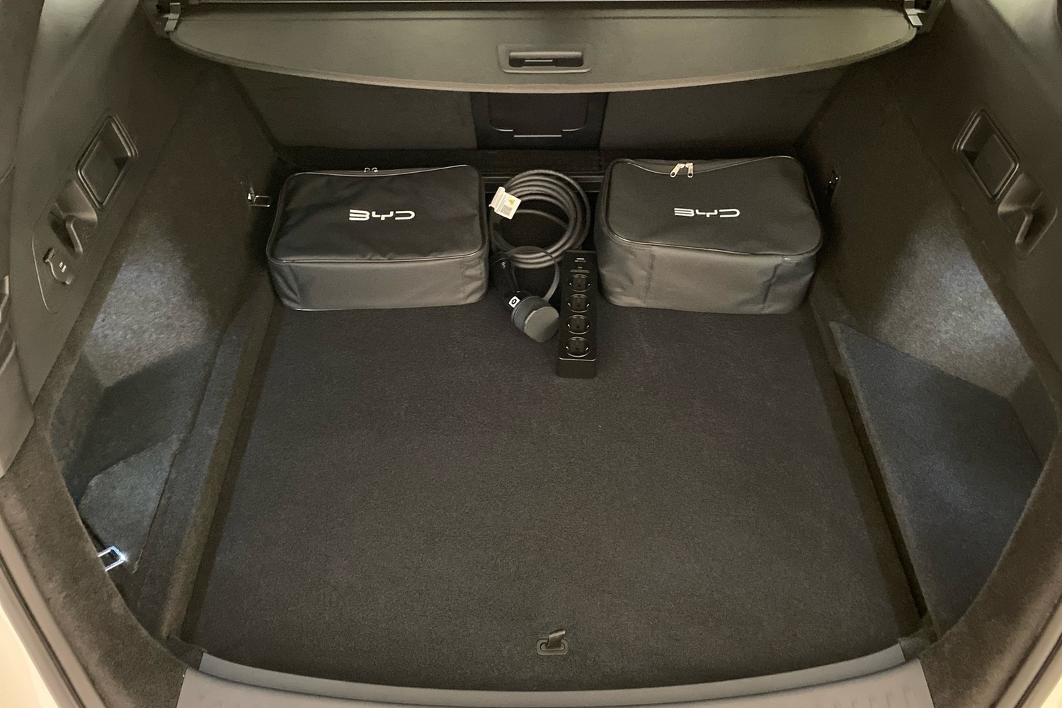 BYD Seal 6 DM-i vaihtoauto