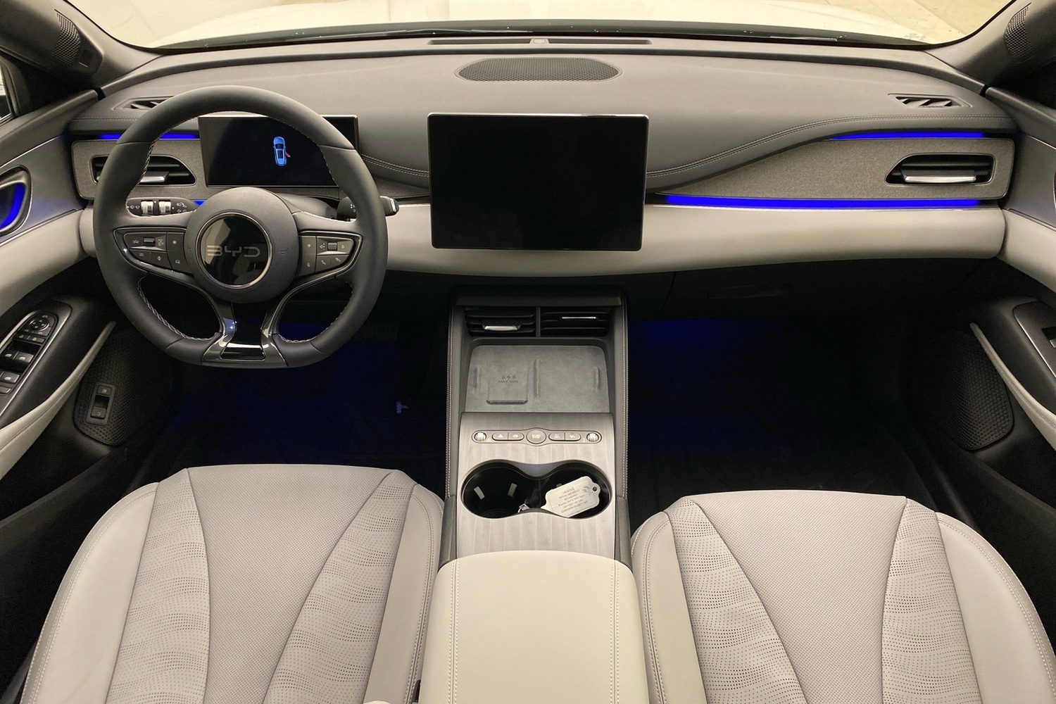 BYD Seal 6 DM-i vaihtoauto