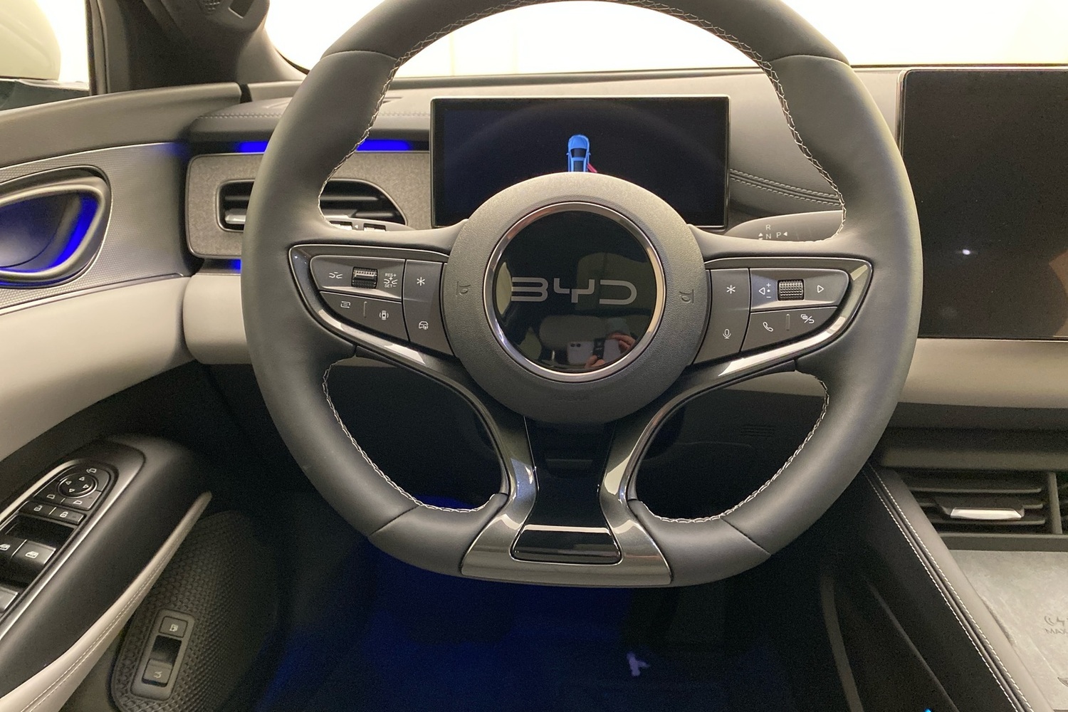BYD Seal 6 DM-i vaihtoauto