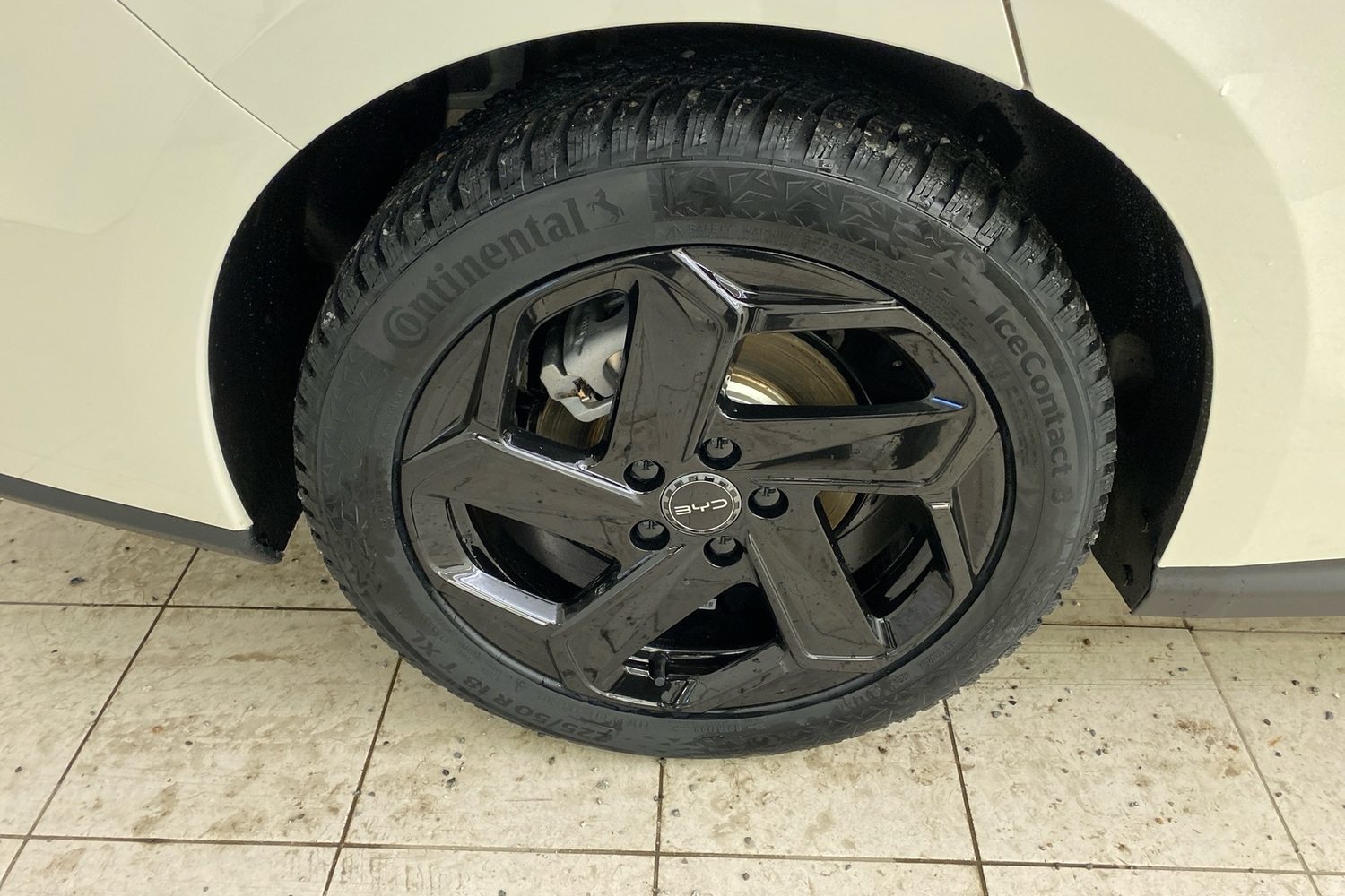 BYD Seal 6 DM-i vaihtoauto