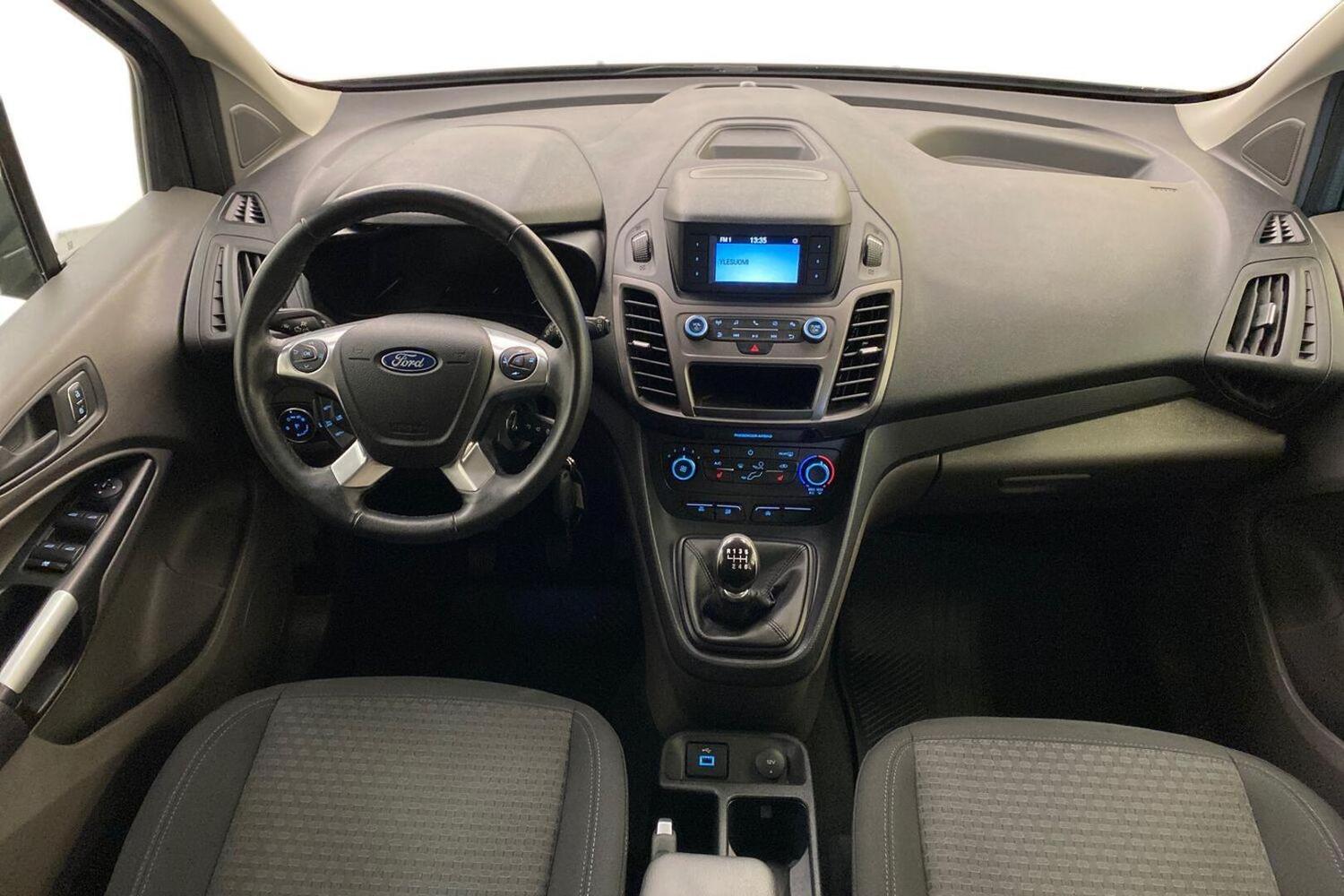 Ford Tourneo Connect vaihtoauto