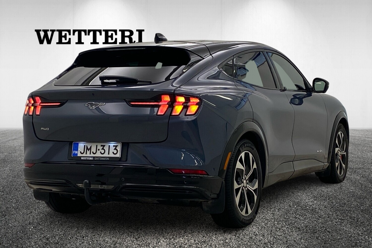 Ford USA Mustang vaihtoauto