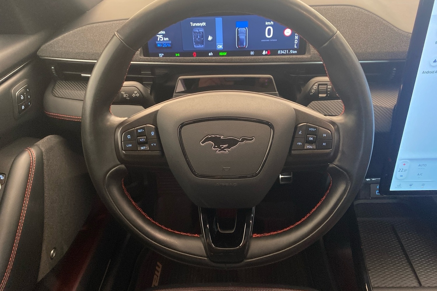 Ford USA Mustang vaihtoauto