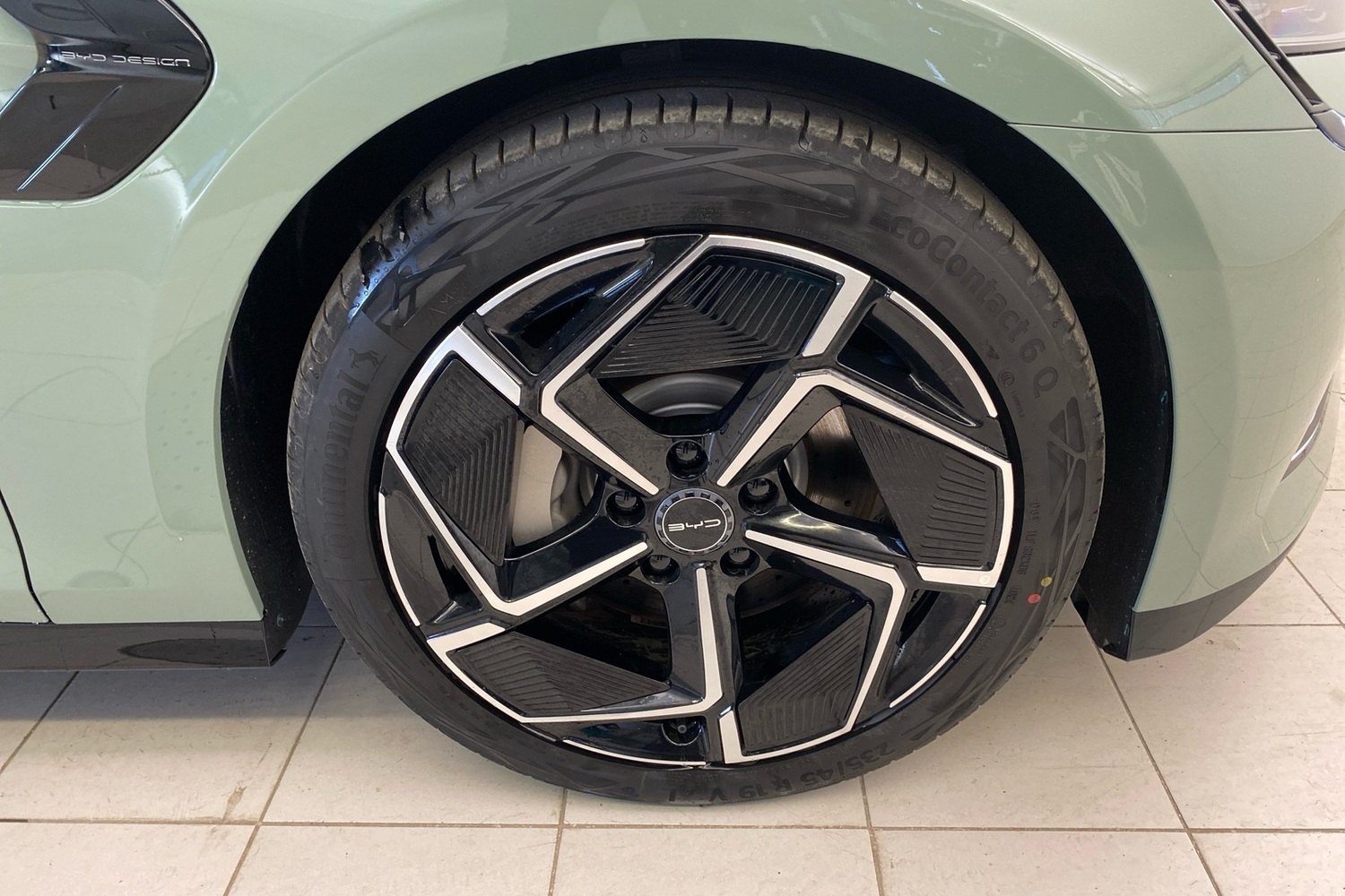 BYD Seal vaihtoauto