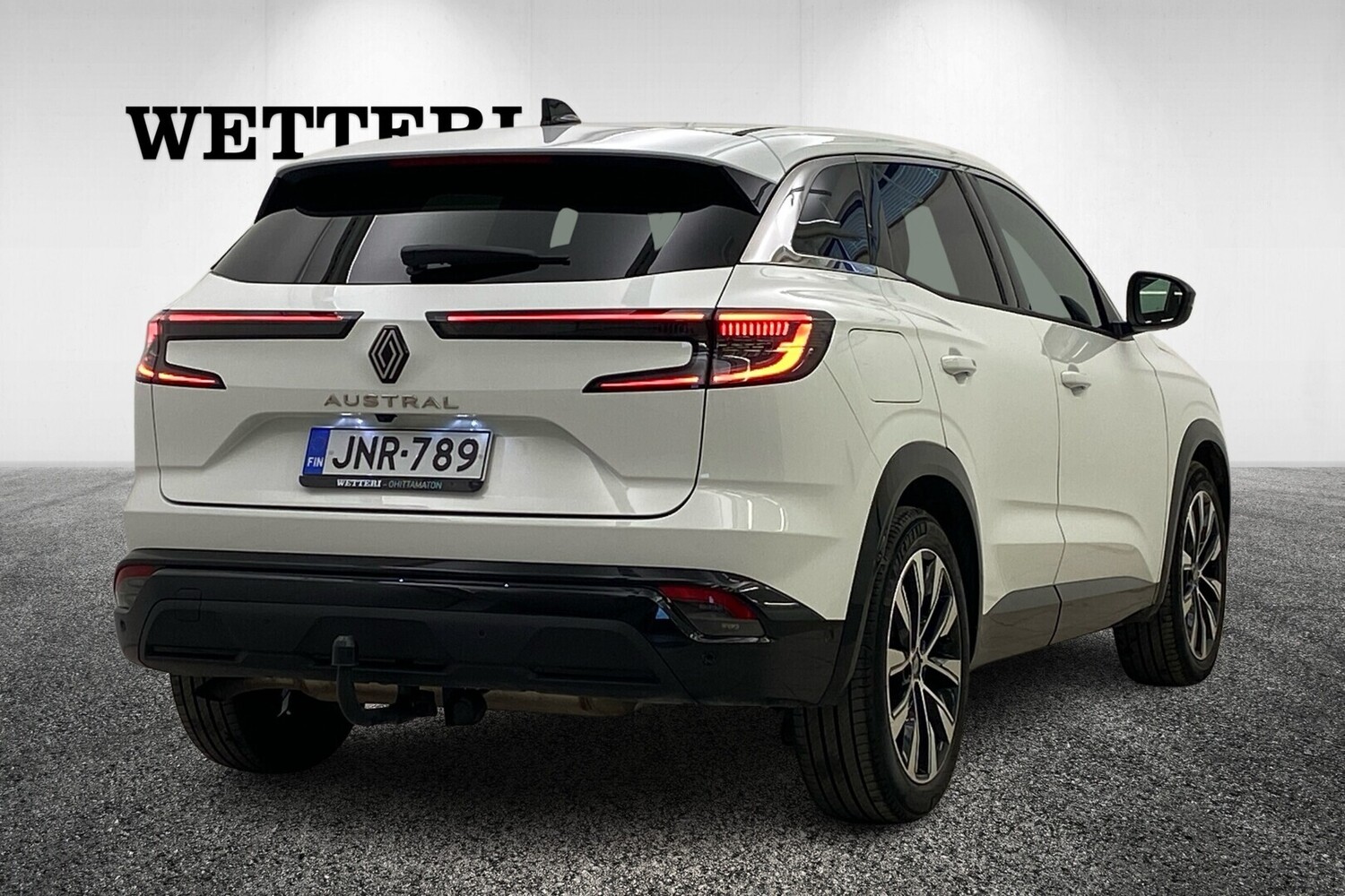 Renault Austral vaihtoauto