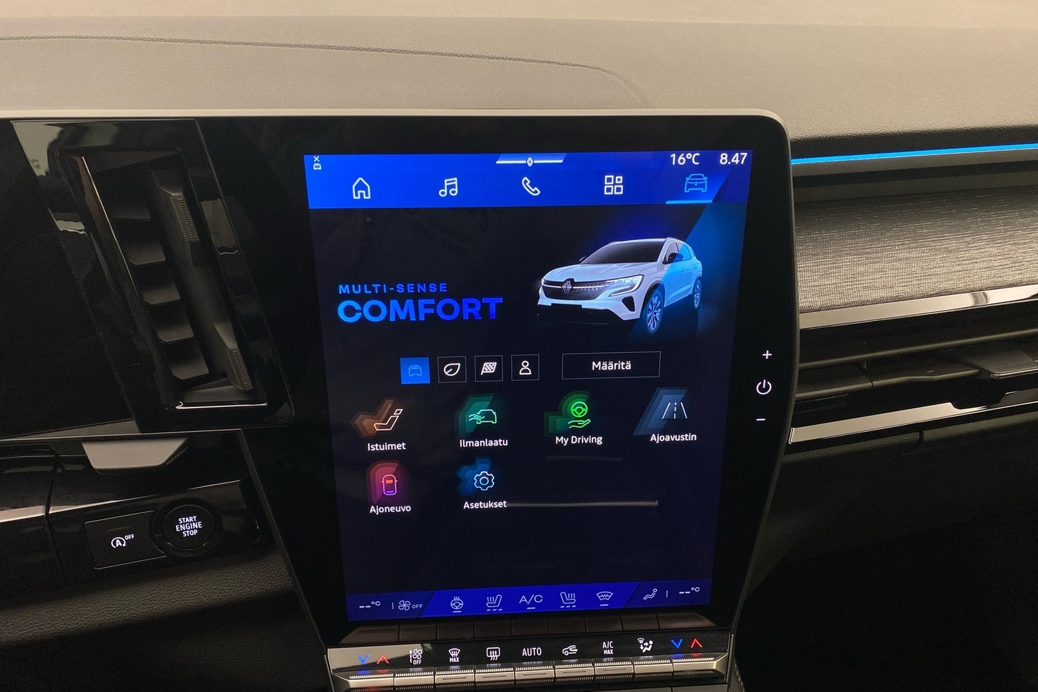 Renault Austral vaihtoauto