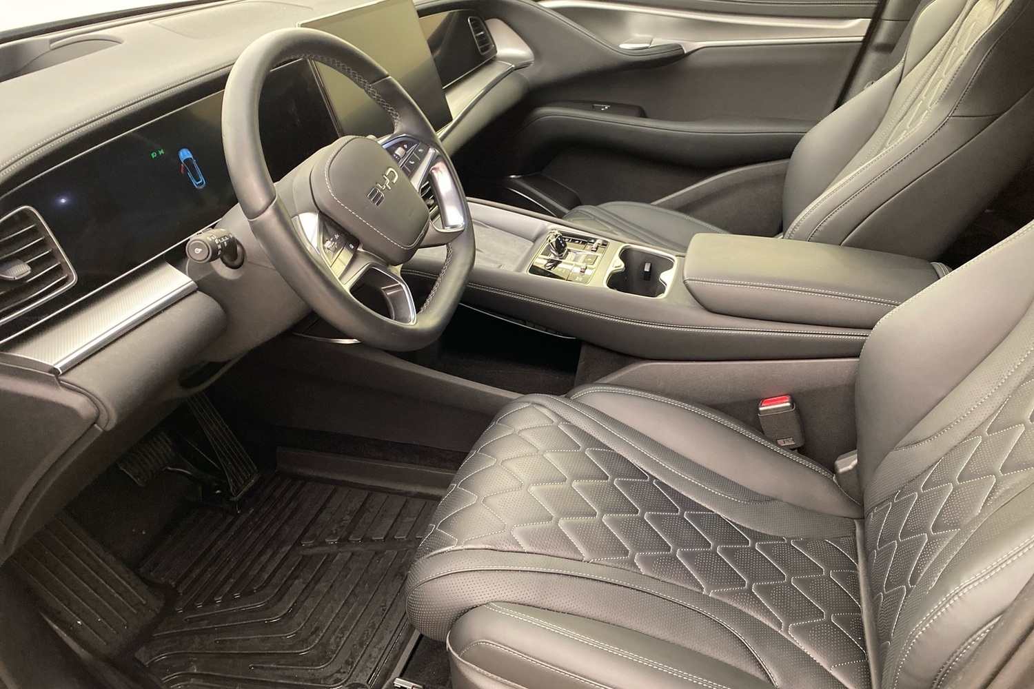 BYD Sealion 7 vaihtoauto