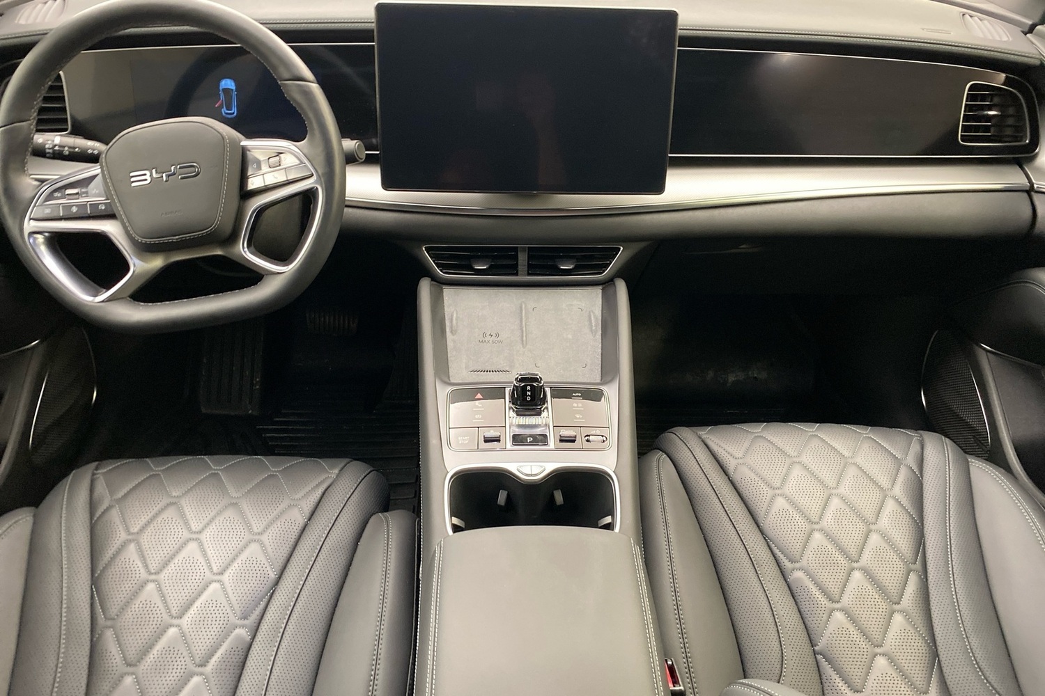 BYD Sealion 7 vaihtoauto