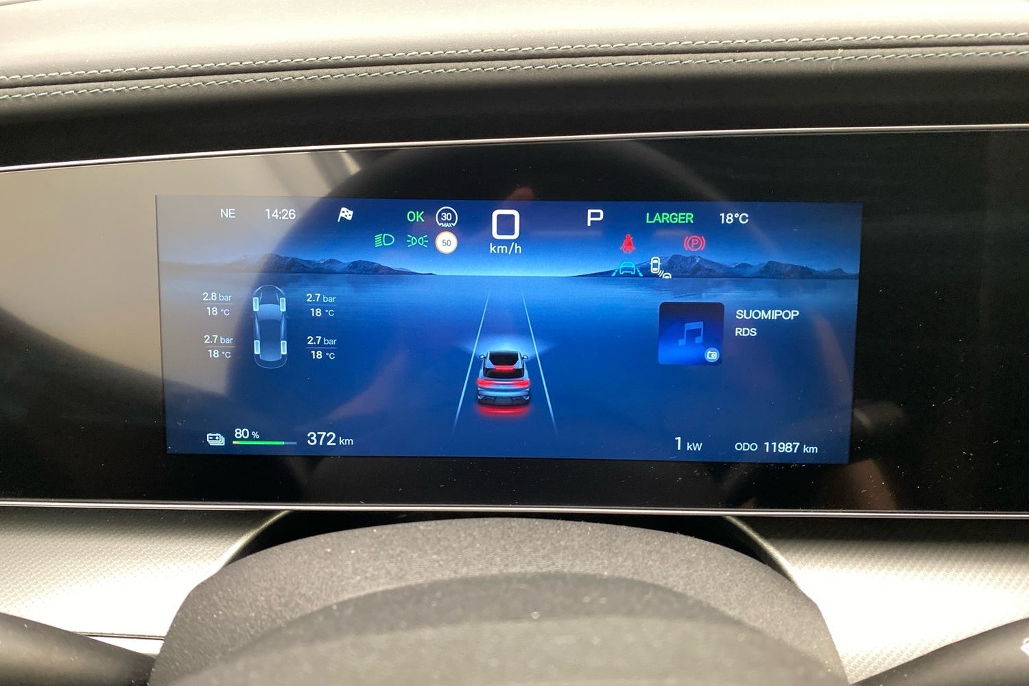 BYD Sealion 7 vaihtoauto