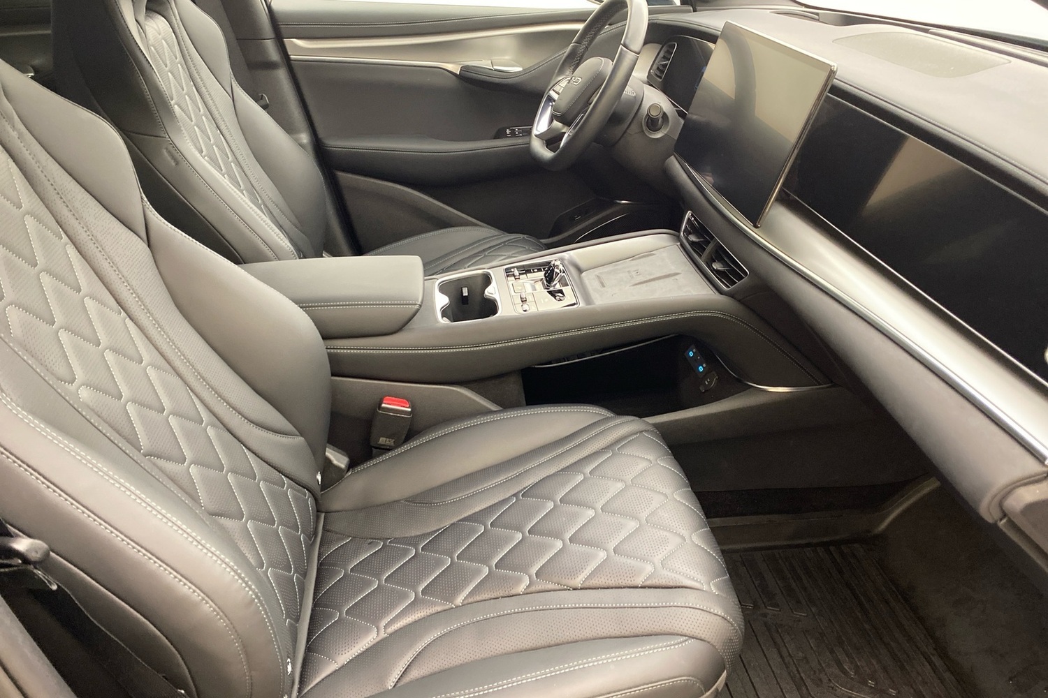 BYD Sealion 7 vaihtoauto