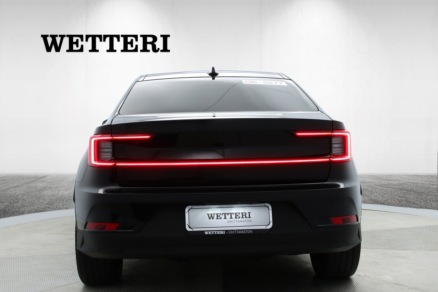 Polestar 2 vaihtoauto