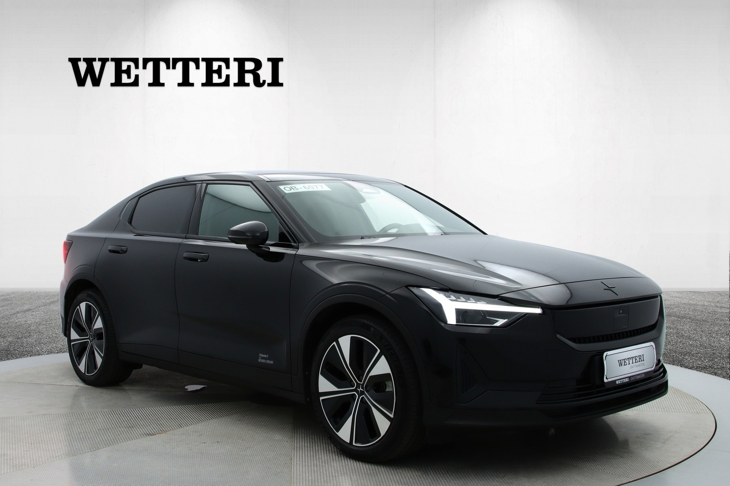 Polestar 2 vaihtoauto