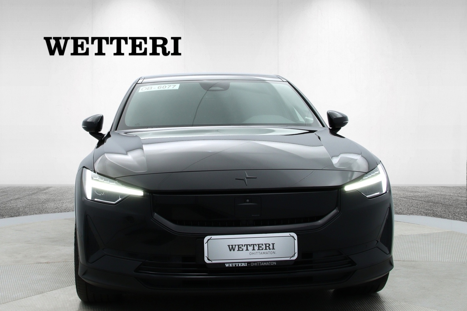 Polestar 2 vaihtoauto