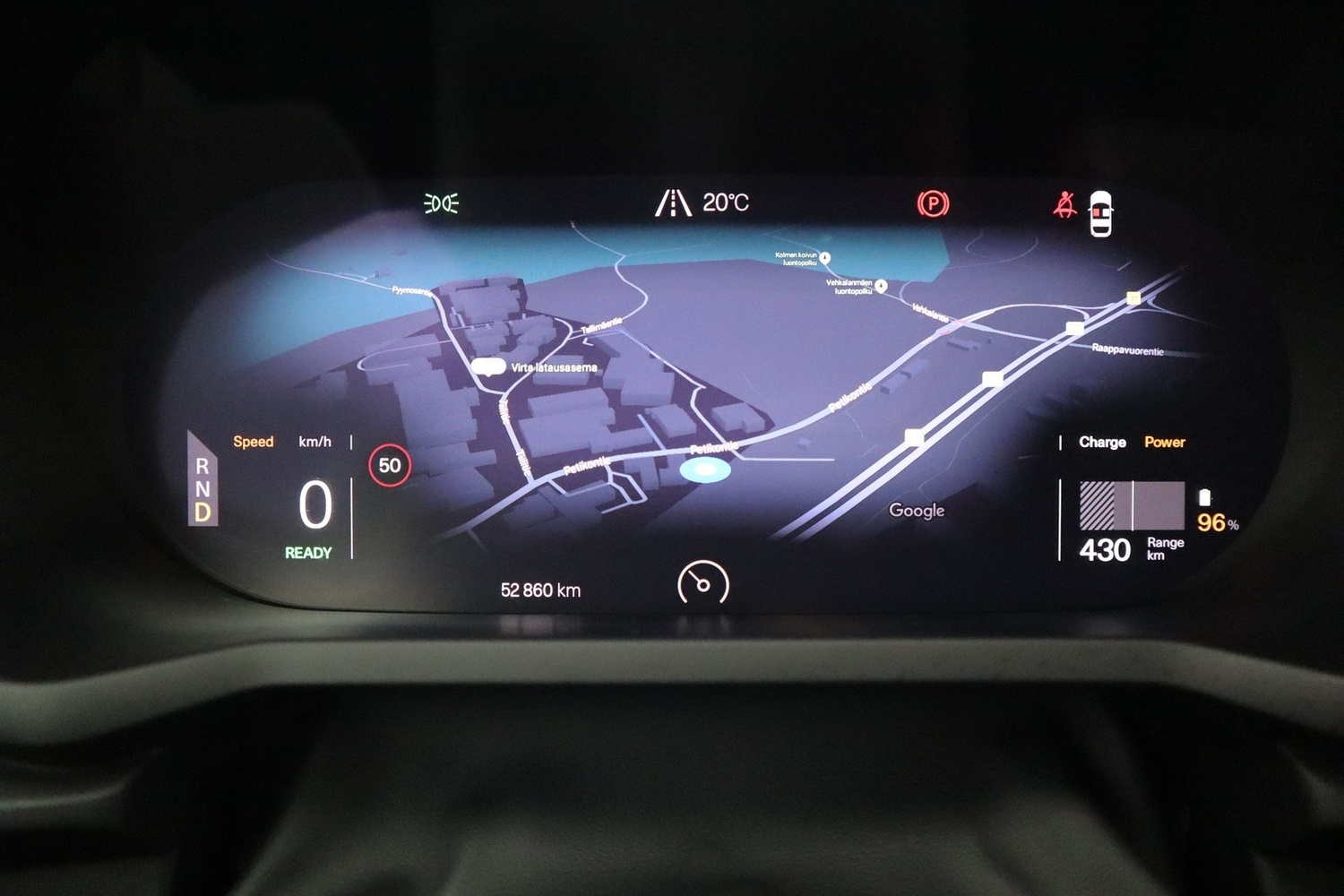 Polestar 2 vaihtoauto