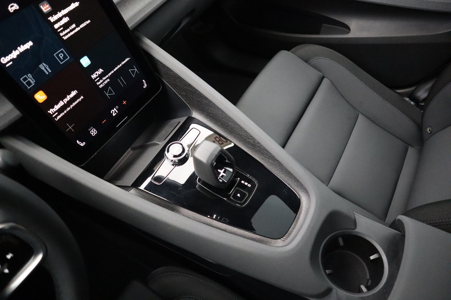 Polestar 2 vaihtoauto