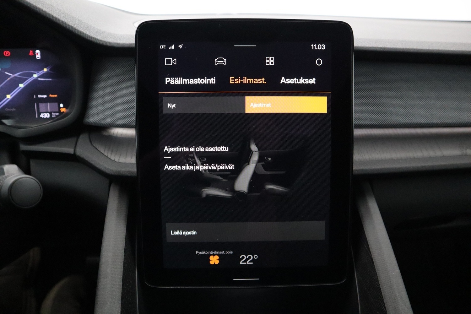 Polestar 2 vaihtoauto