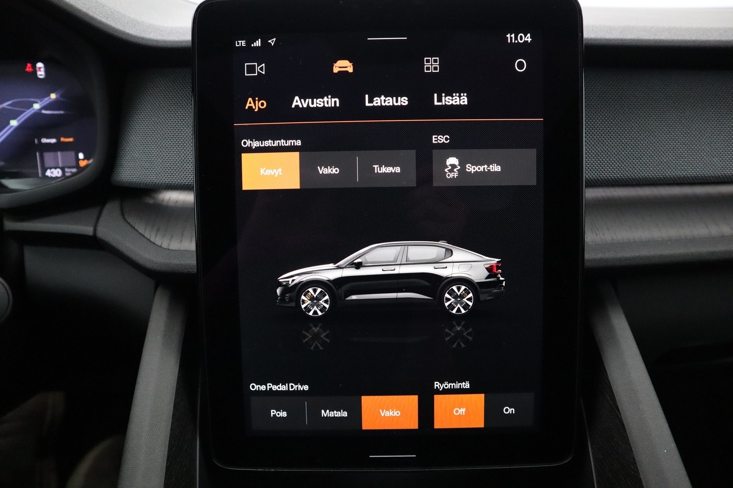 Polestar 2 vaihtoauto