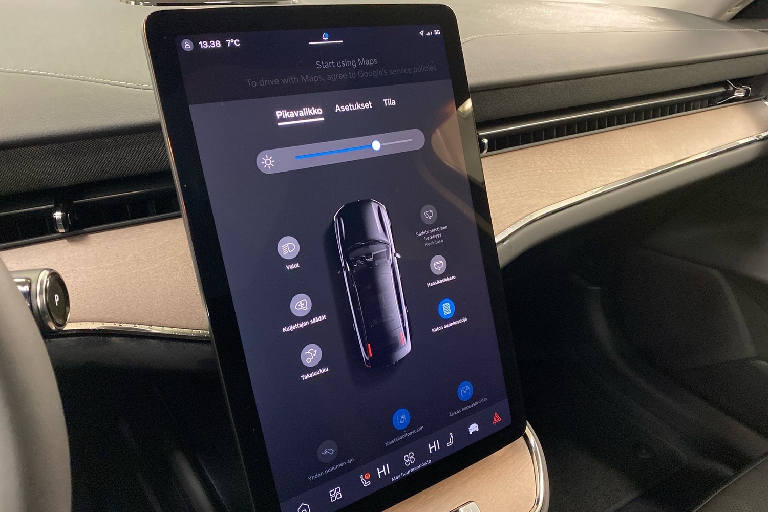 Volvo ES90 vaihtoauto