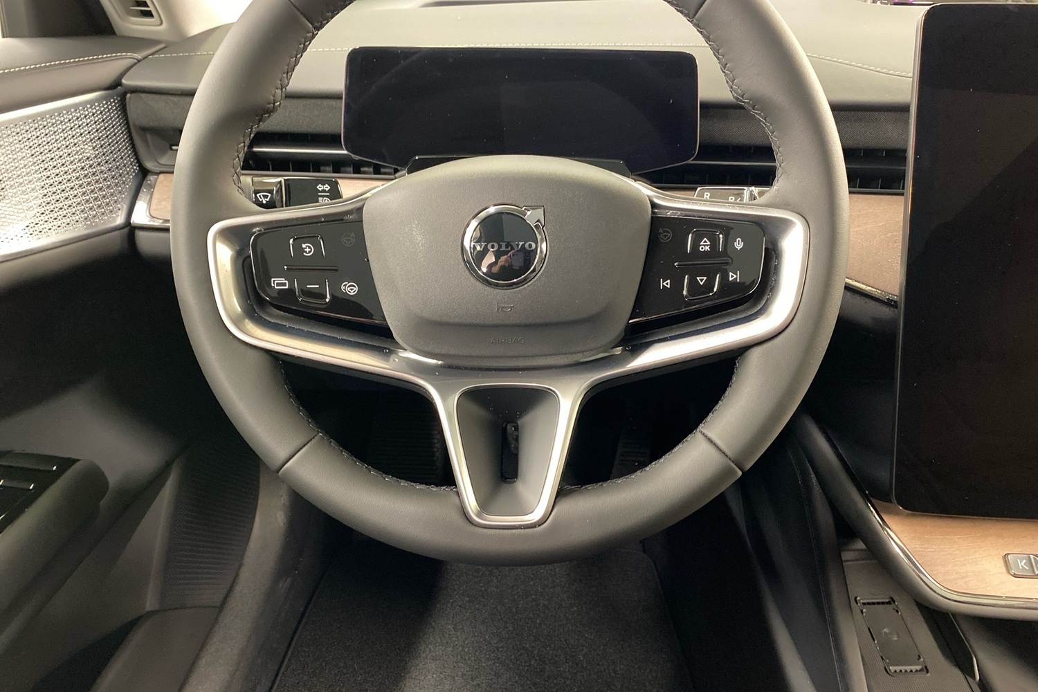 Volvo ES90 vaihtoauto