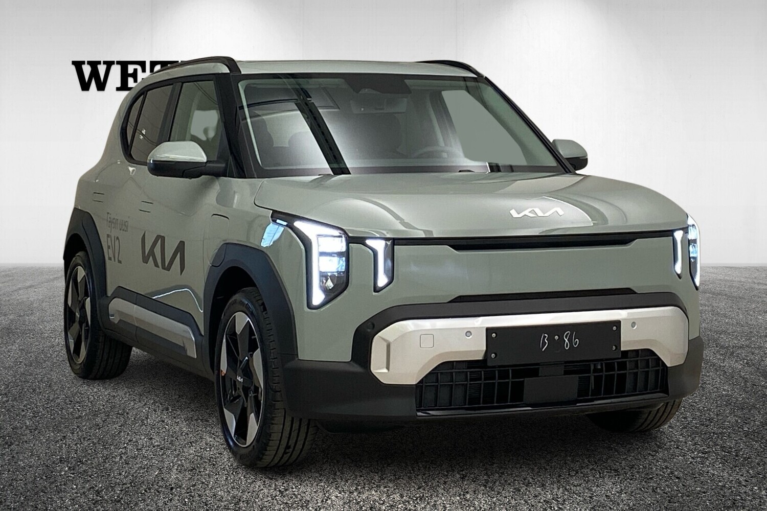 Kia EV2 vaihtoauto