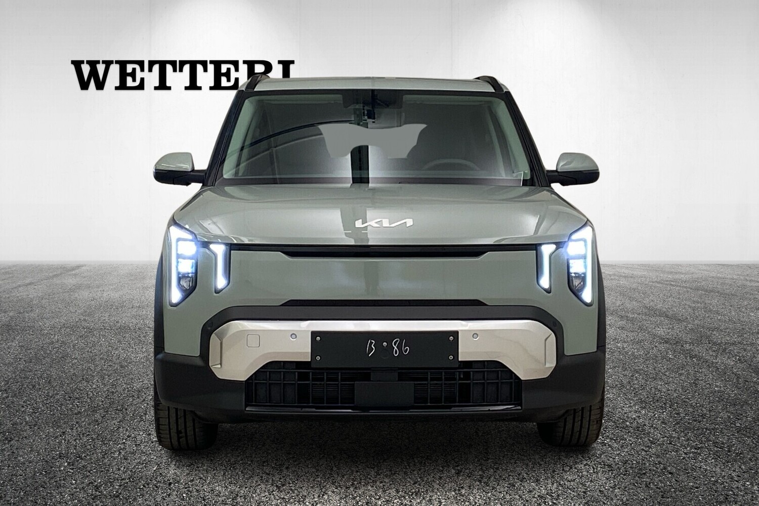 Kia EV2 vaihtoauto