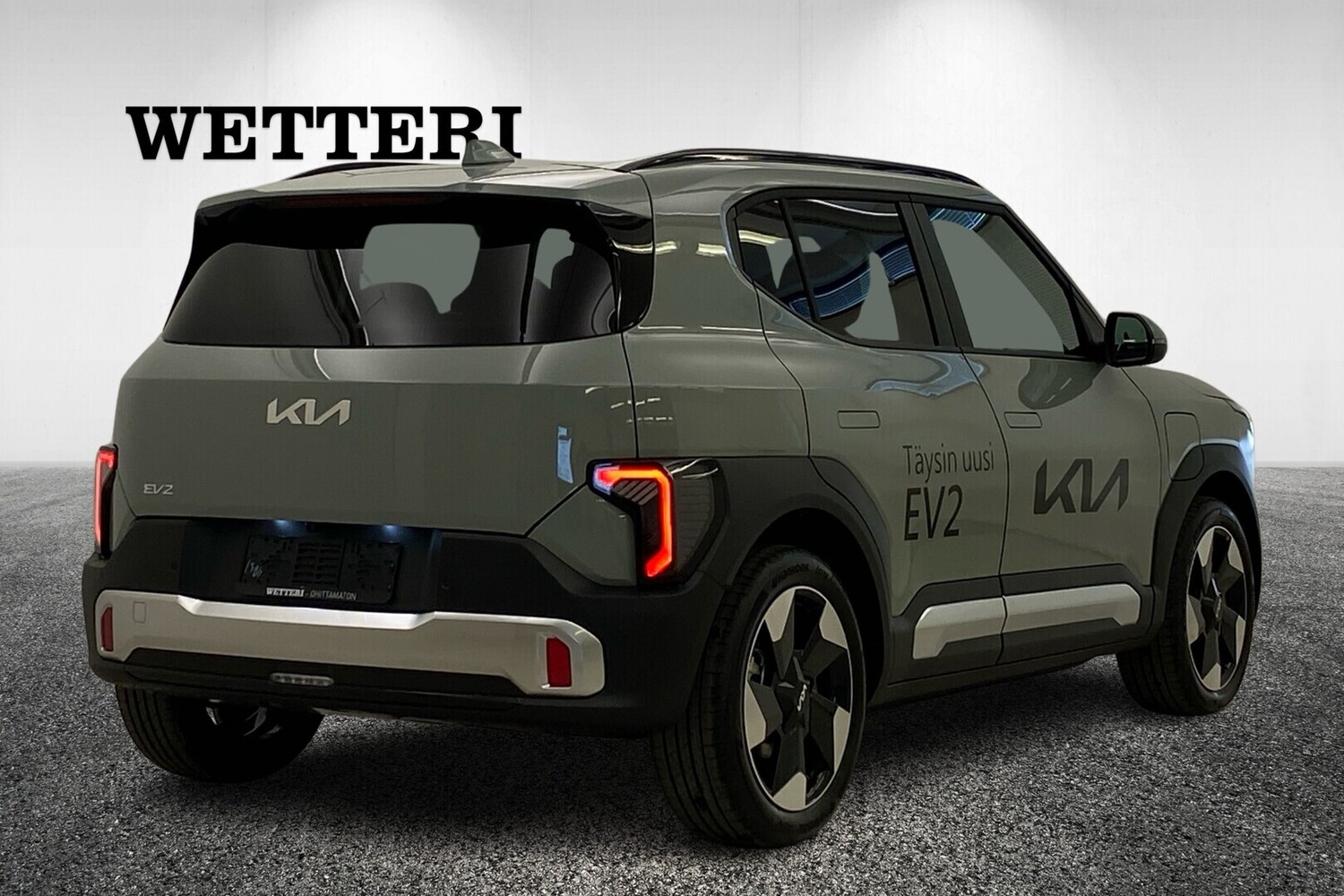Kia EV2 vaihtoauto