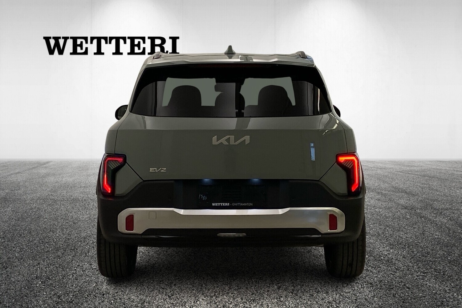 Kia EV2 vaihtoauto
