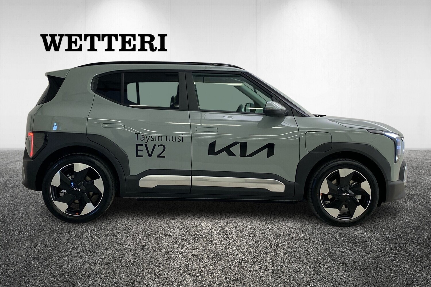 Kia EV2 vaihtoauto