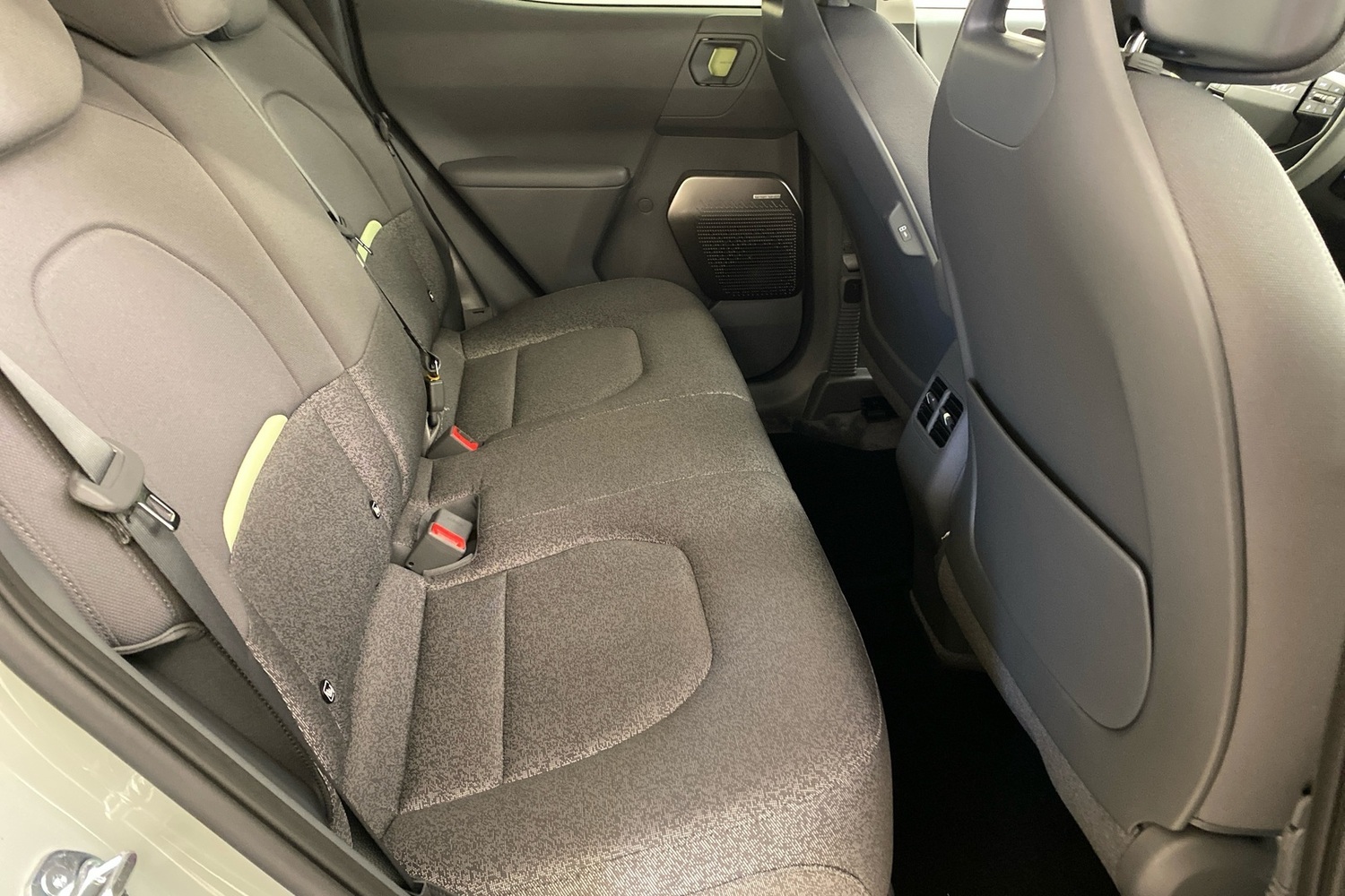 Kia EV2 vaihtoauto