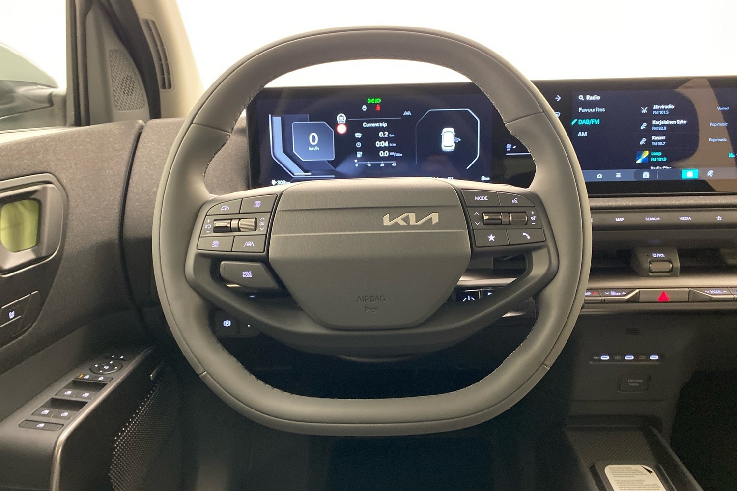 Kia EV2 vaihtoauto