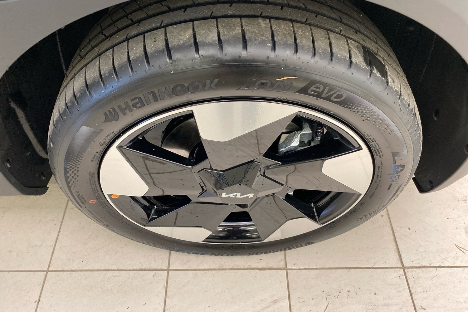Kia EV2 vaihtoauto