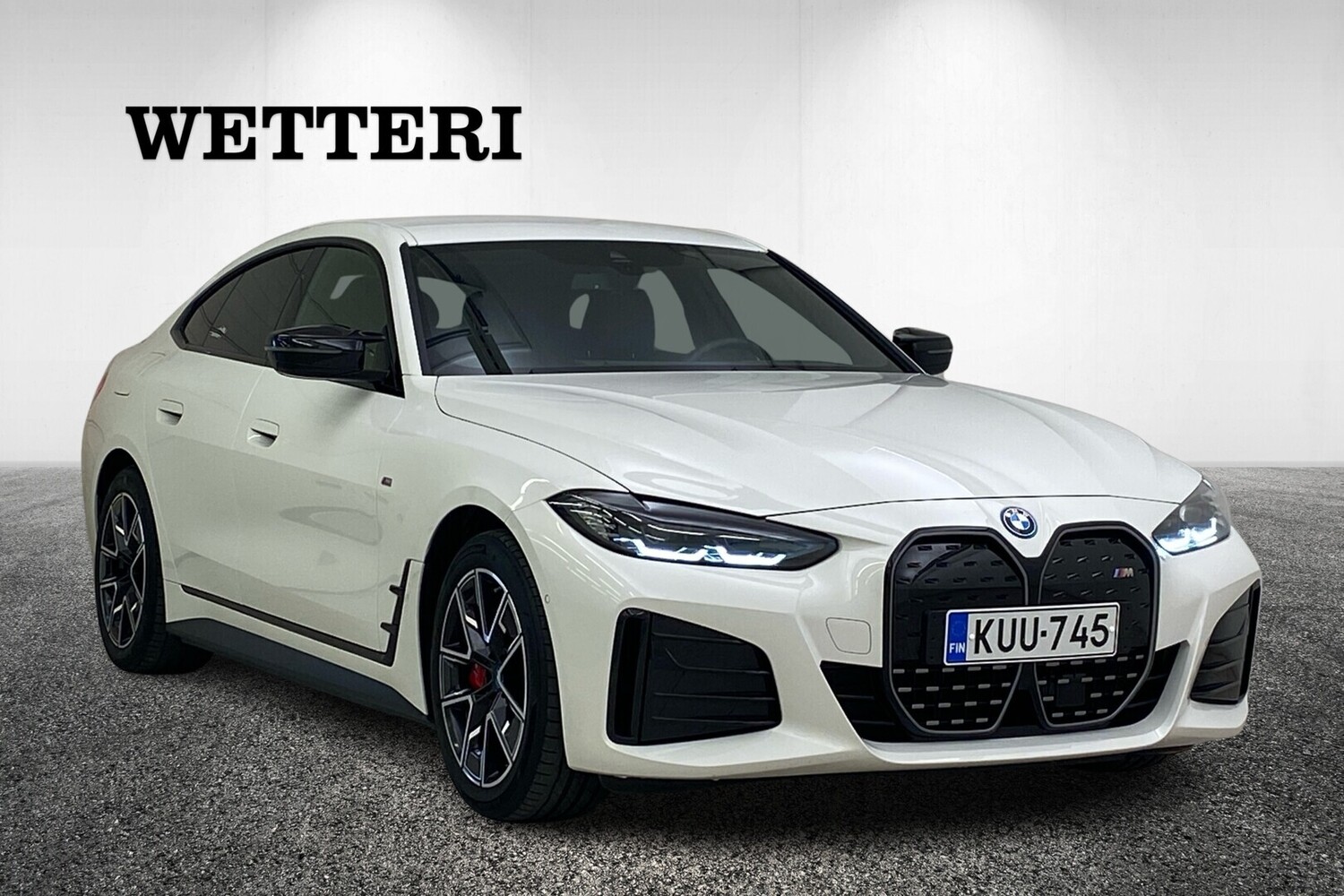 BMW i4 M50 vaihtoauto