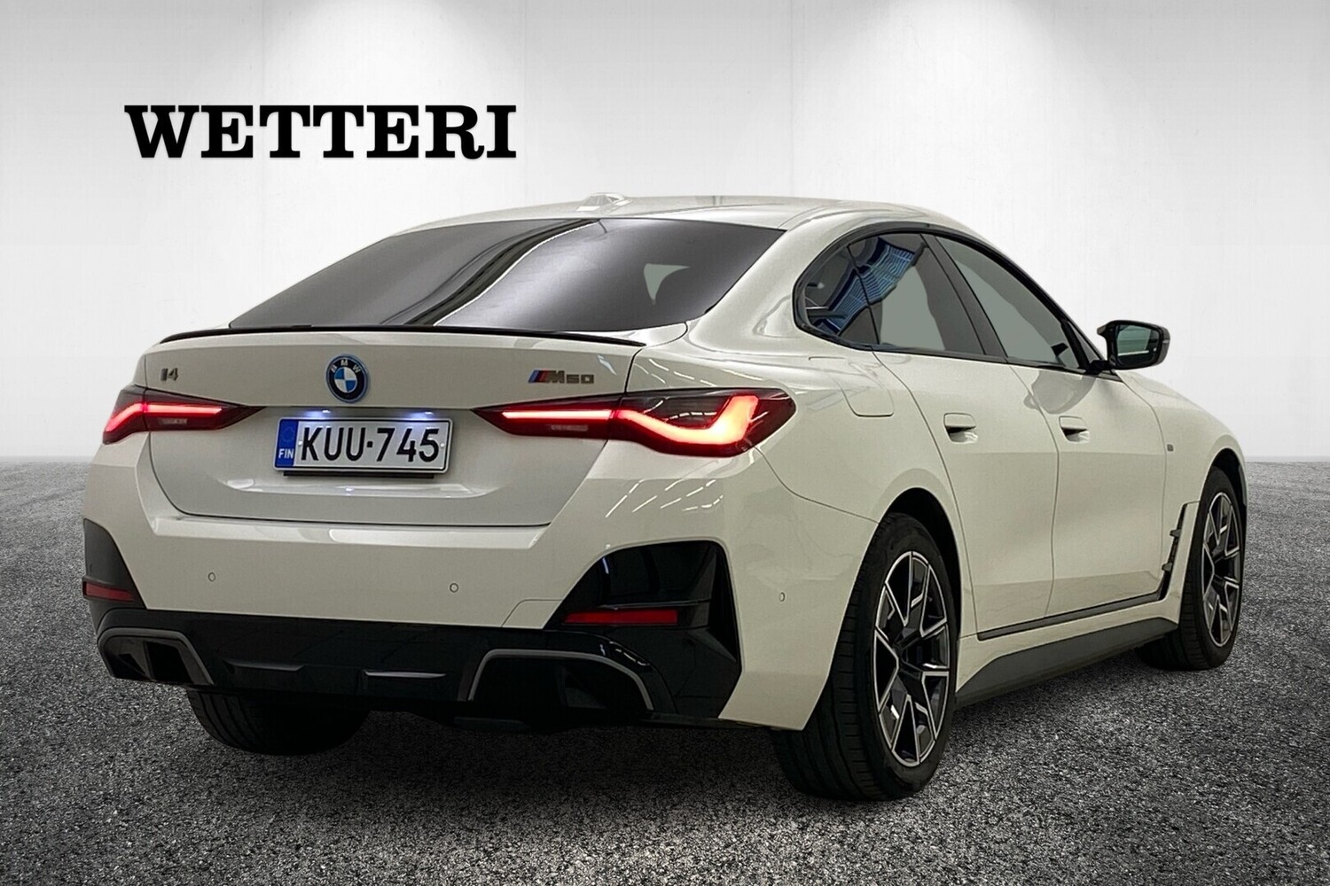 BMW i4 M50 vaihtoauto