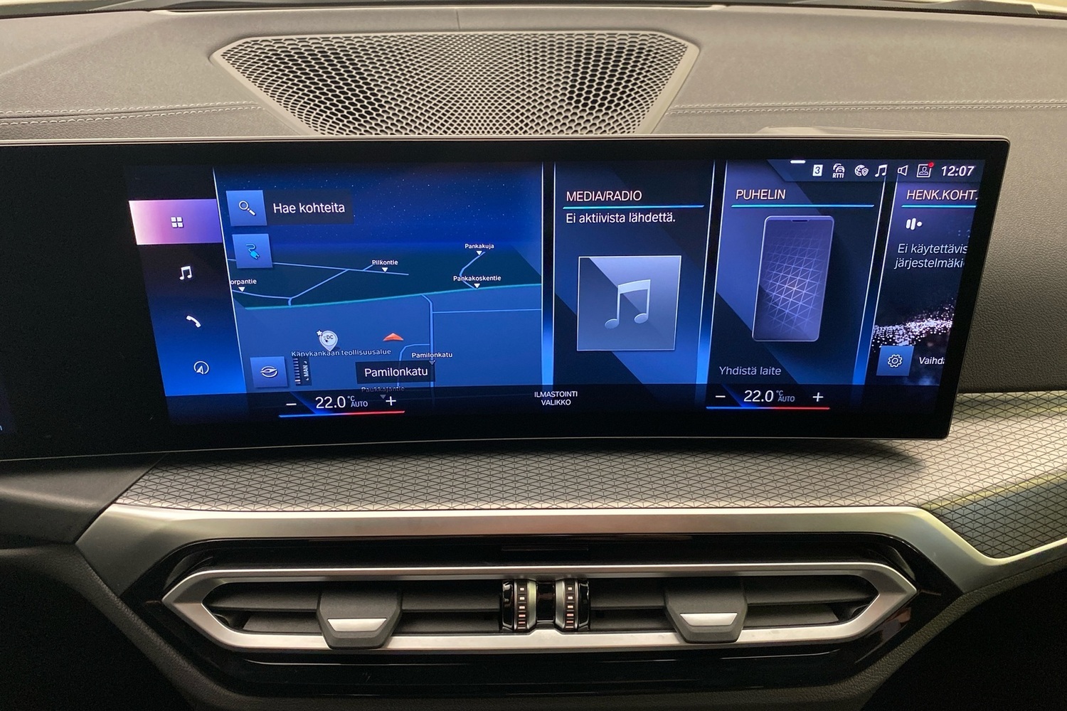BMW i4 M50 vaihtoauto