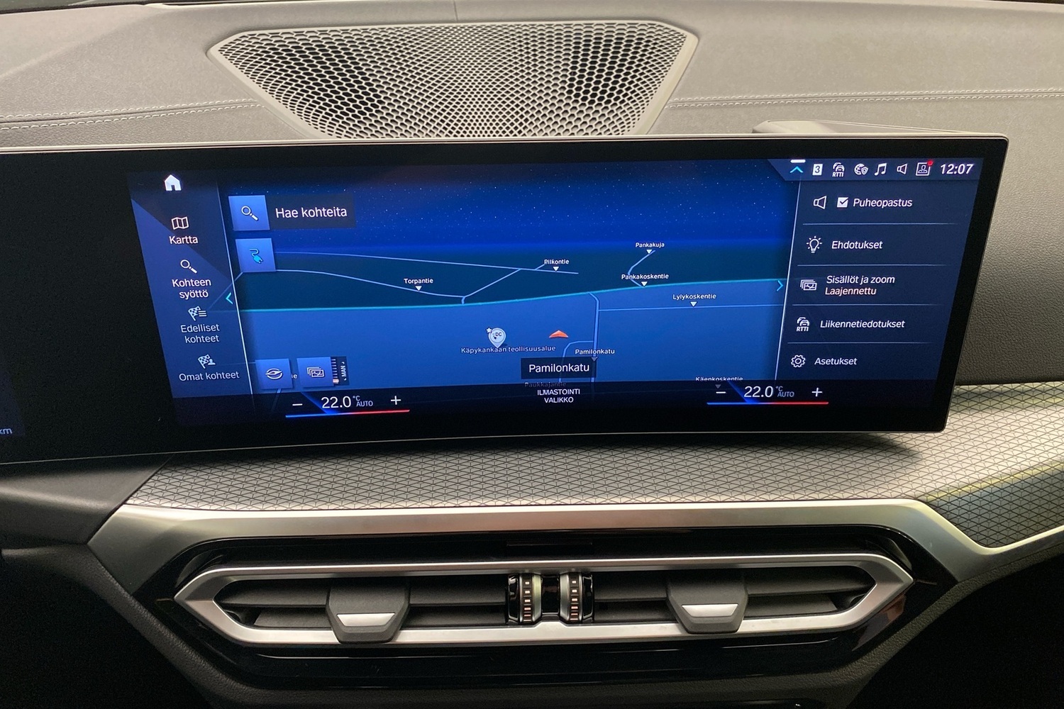 BMW i4 M50 vaihtoauto