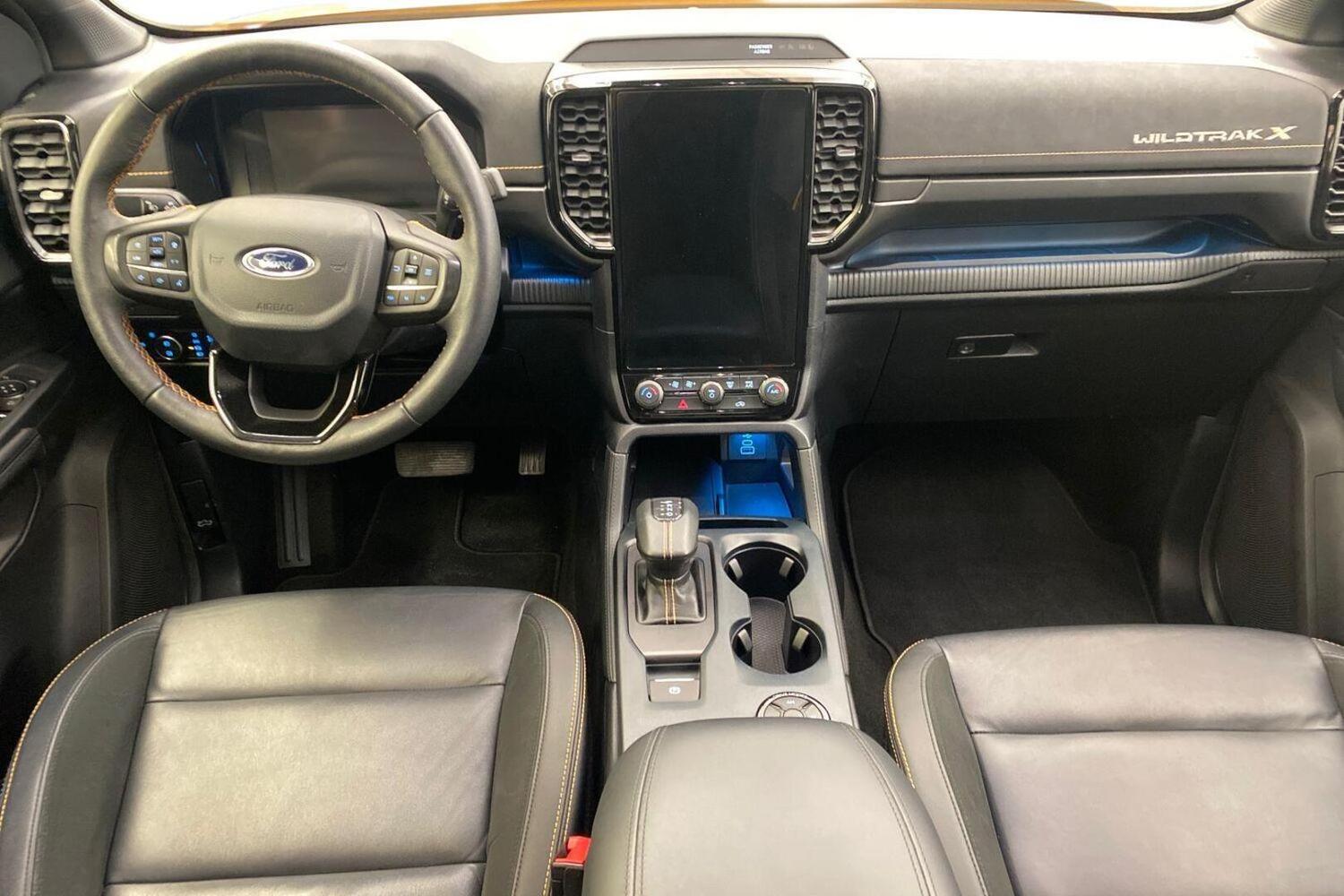 Ford Ranger vaihtoauto