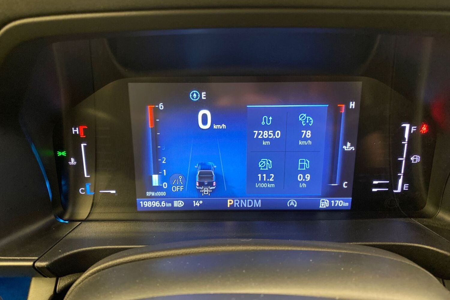 Ford Ranger vaihtoauto